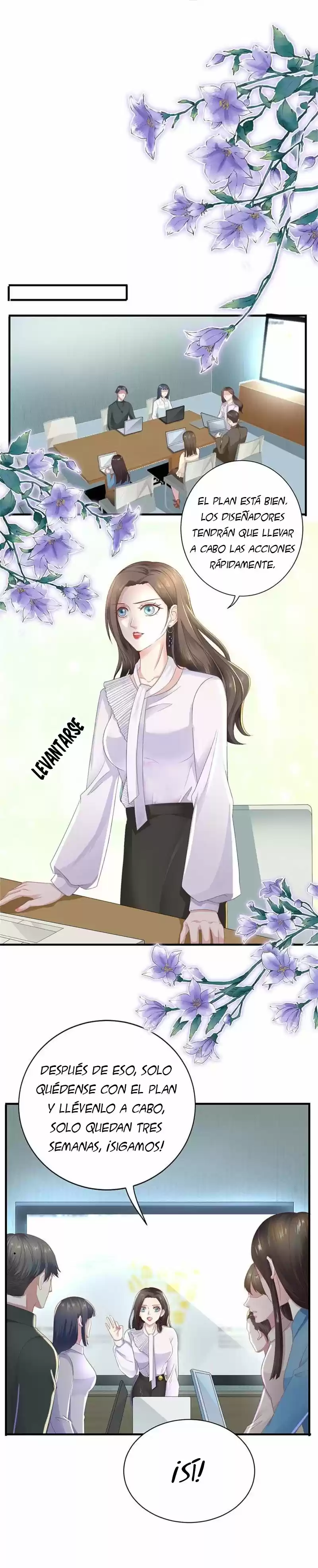 ¡Mi Loca Esposa, No Huyas! - Capítulo 14 - Página 8 - LectorTMOo