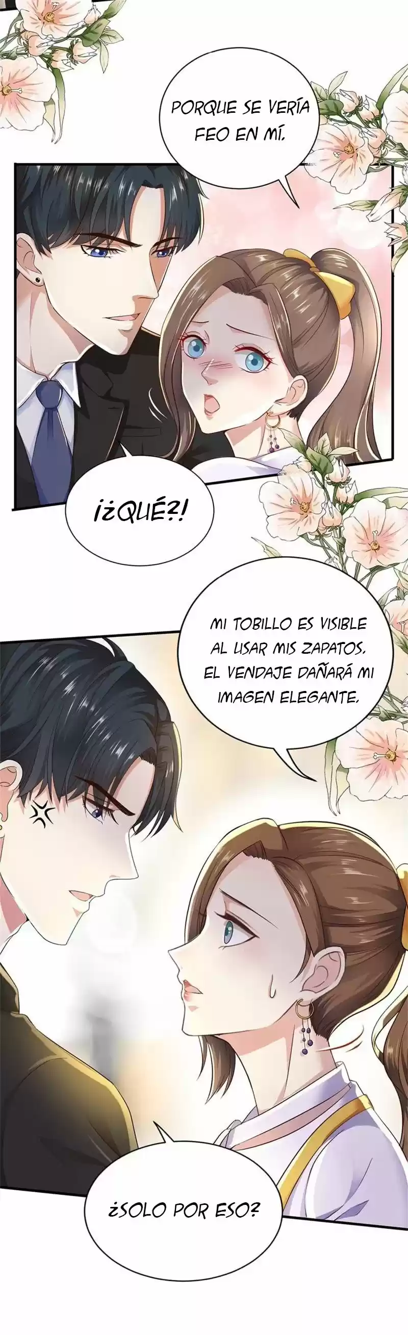 ¡Mi Loca Esposa, No Huyas! - Capítulo 14 - Página 16 - LectorTMOo