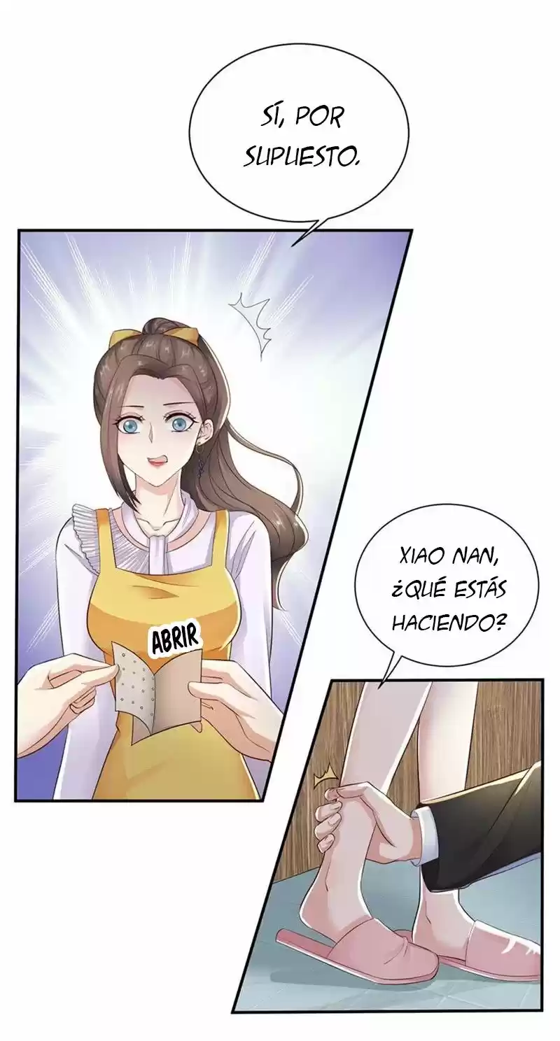 ¡Mi Loca Esposa, No Huyas! - Capítulo 14 - Página 17 - LectorTMOo