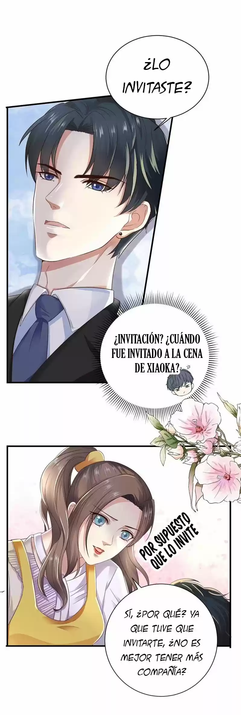 ¡Mi Loca Esposa, No Huyas! - Capítulo 14 - Página 22 - LectorTMOo