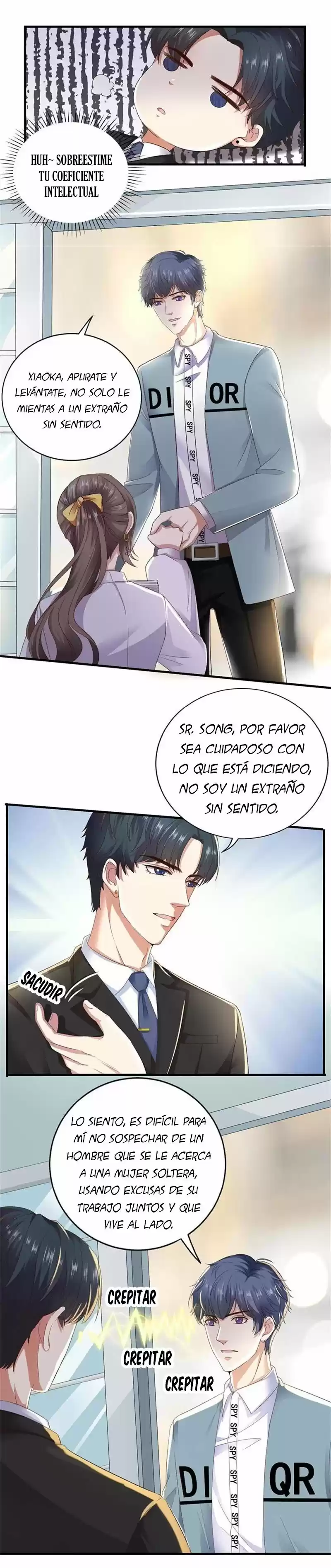 ¡Mi Loca Esposa, No Huyas! - Capítulo 14 - Página 23 - LectorTMOo