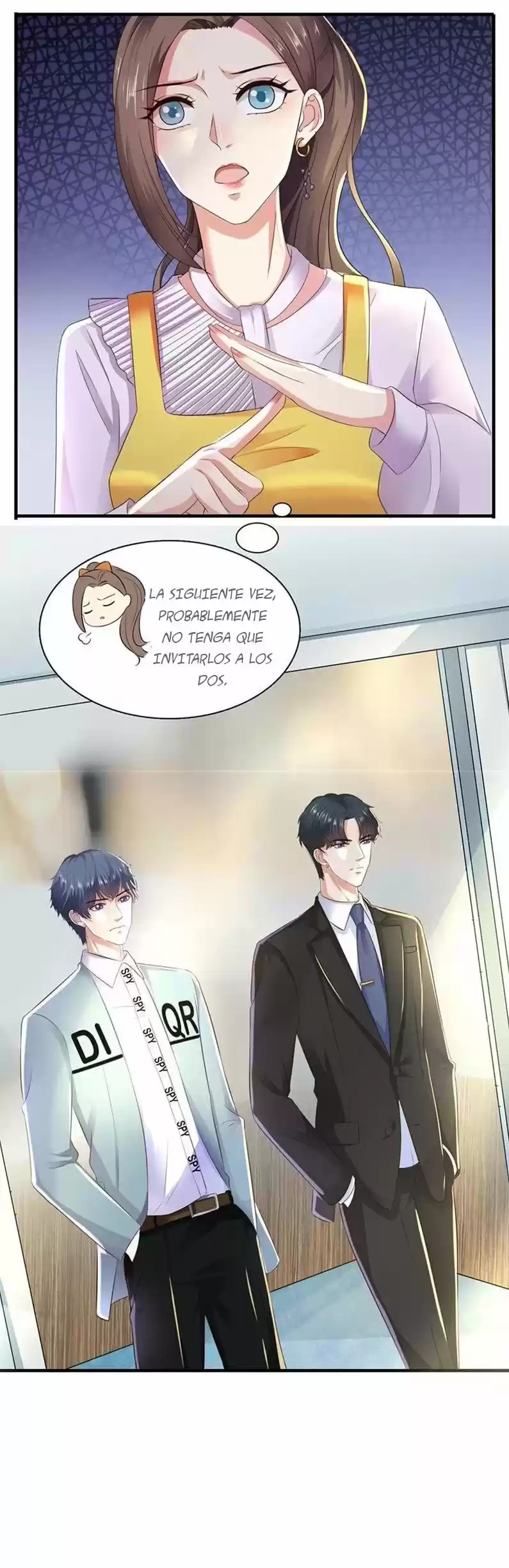 ¡Mi Loca Esposa, No Huyas! - Capítulo 14 - Página 26 - LectorTMOo