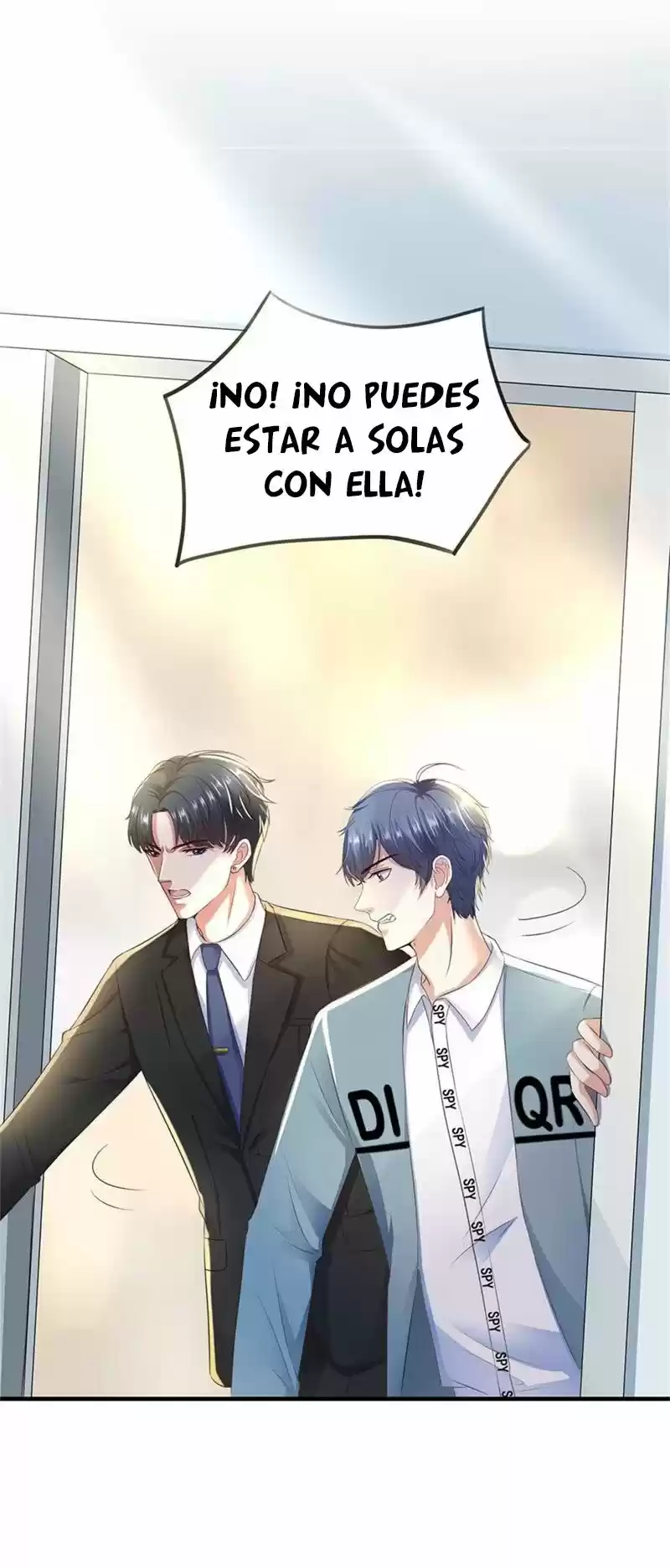 ¡Mi Loca Esposa, No Huyas! - Capítulo 14 - Página 28 - LectorTMOo