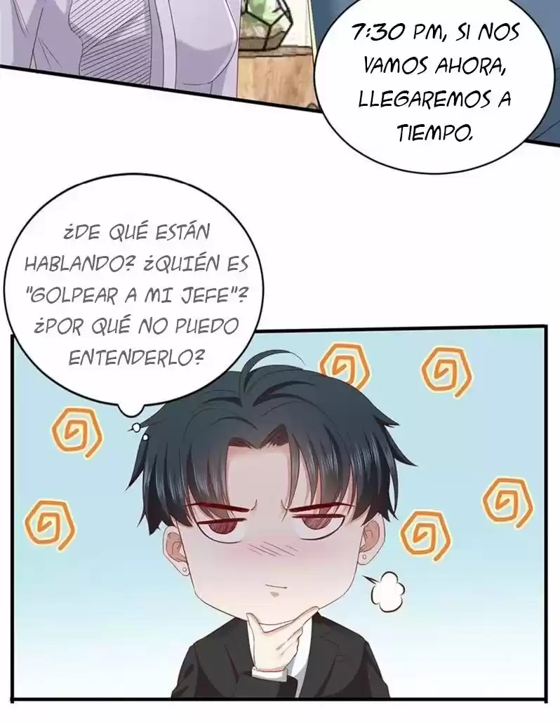 ¡Mi Loca Esposa, No Huyas! - Capítulo 15 - Página 26 - LectorTMOo