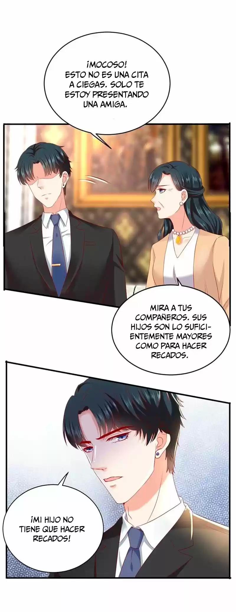 ¡Mi Loca Esposa, No Huyas! - Capítulo 16 - Página 19 - LectorTMOo