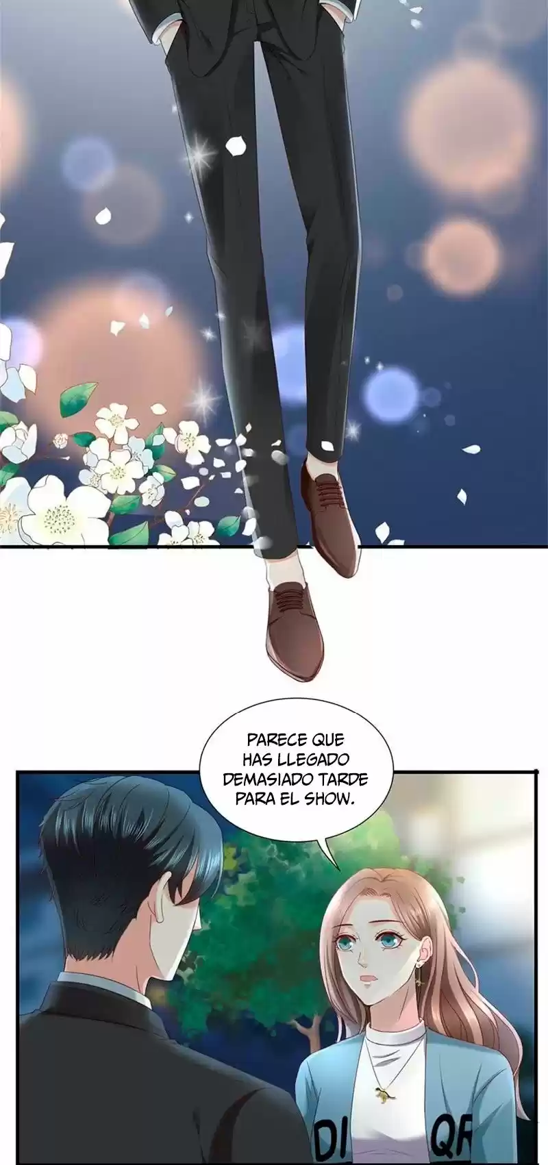 ¡Mi Loca Esposa, No Huyas! - Capítulo 16 - Página 31 - LectorTMOo