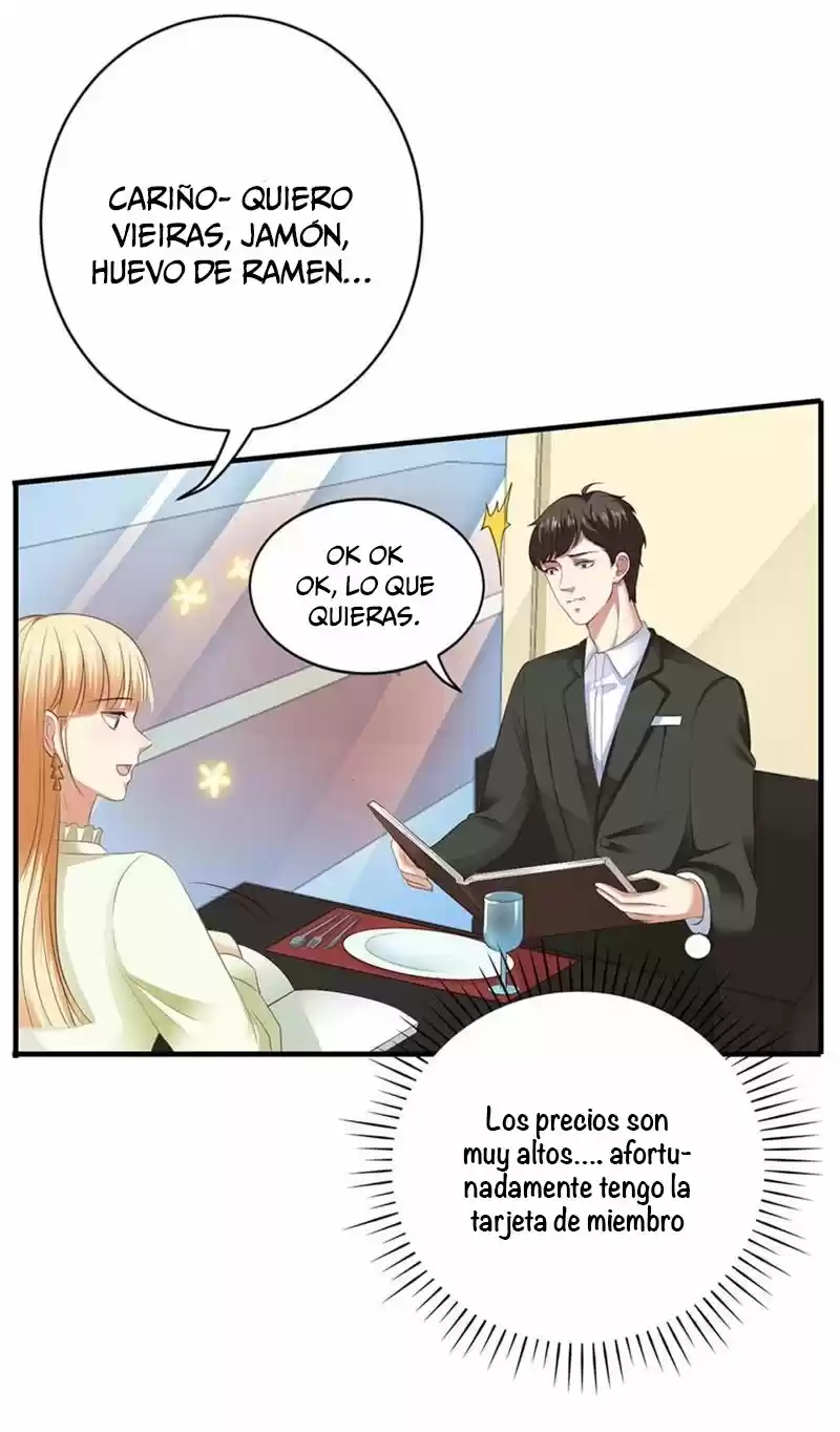 ¡Mi Loca Esposa, No Huyas! - Capítulo 18 - Página 10 - LectorTMOo