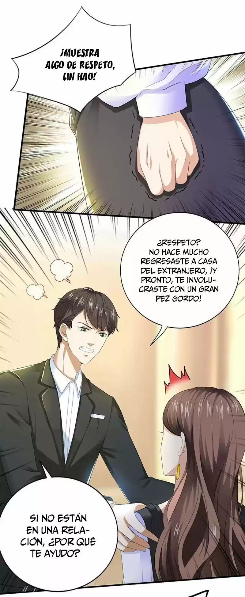 ¡Mi Loca Esposa, No Huyas! - Capítulo 18 - Página 17 - LectorTMOo