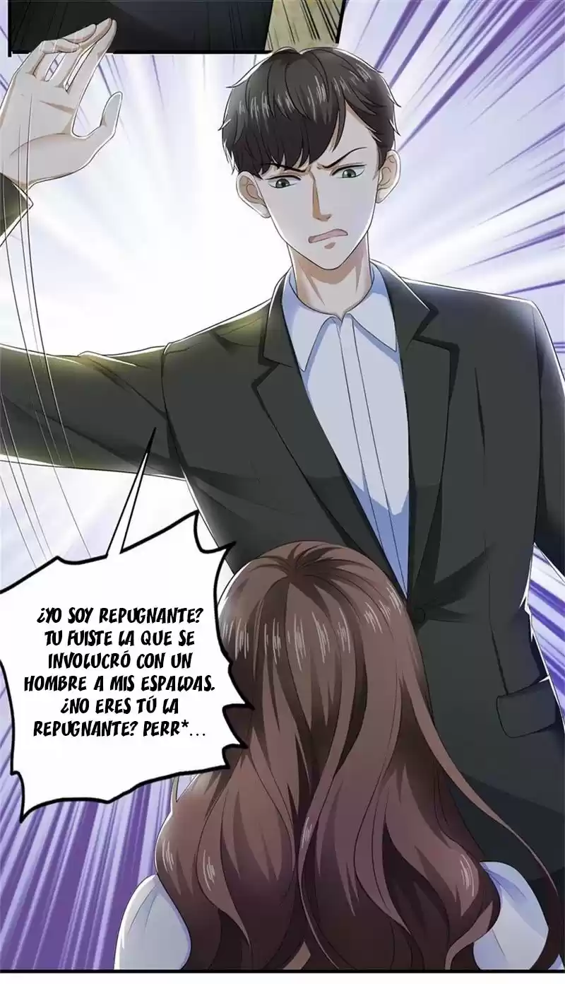 ¡Mi Loca Esposa, No Huyas! - Capítulo 18 - Página 20 - LectorTMOo