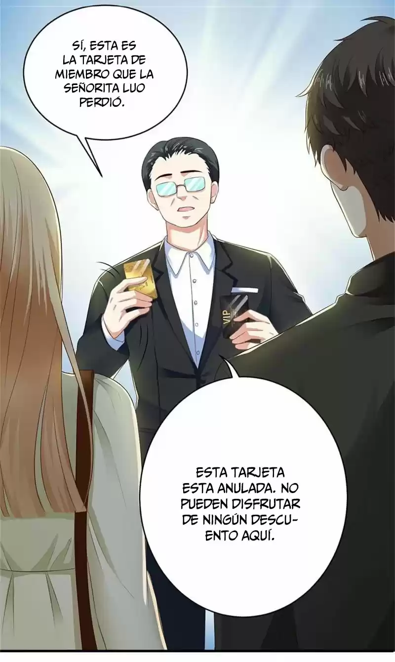 ¡Mi Loca Esposa, No Huyas! - Capítulo 18 - Página 32 - LectorTMOo