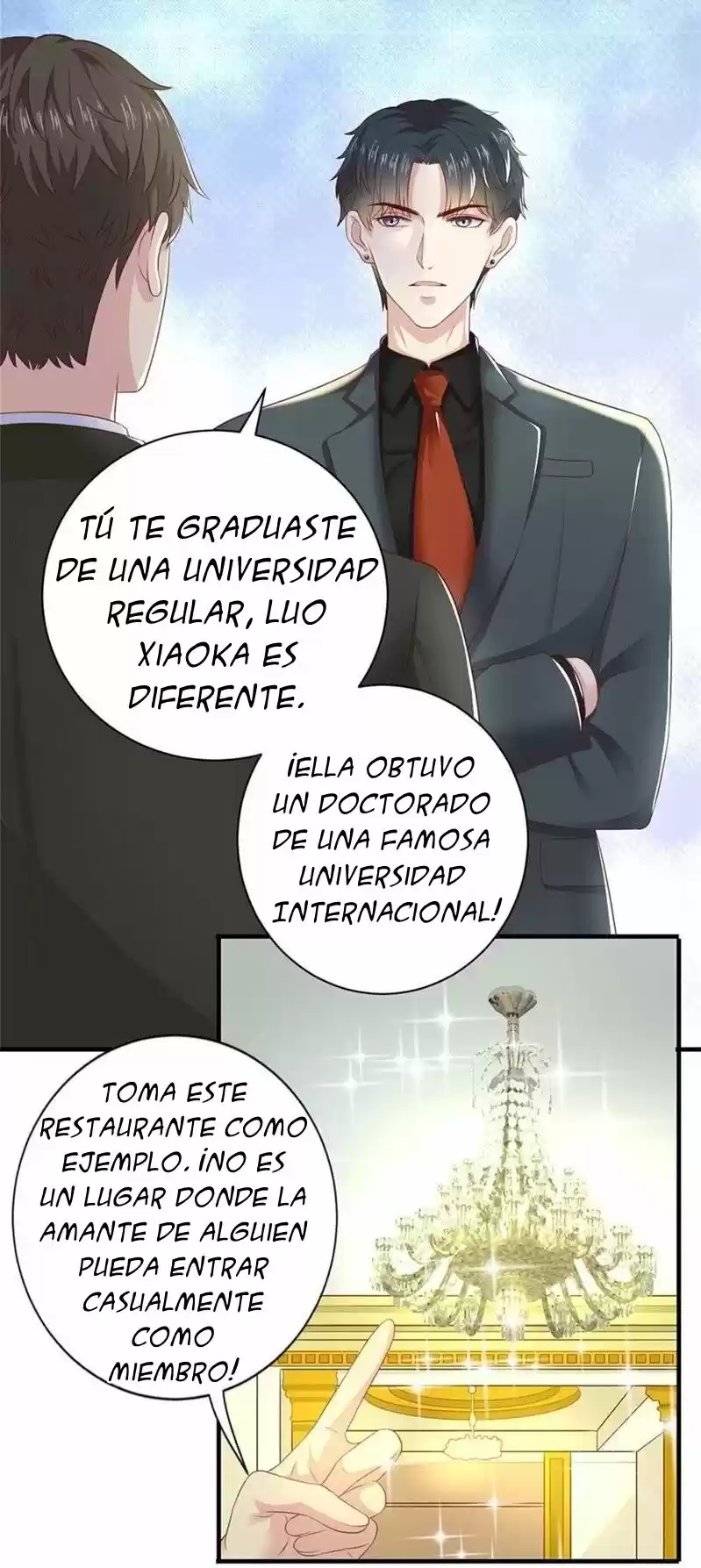 ¡Mi Loca Esposa, No Huyas! - Capítulo 19 - Página 9 - LectorTMOo