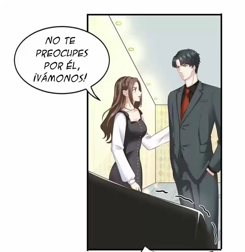¡Mi Loca Esposa, No Huyas! - Capítulo 19 - Página 11 - LectorTMOo
