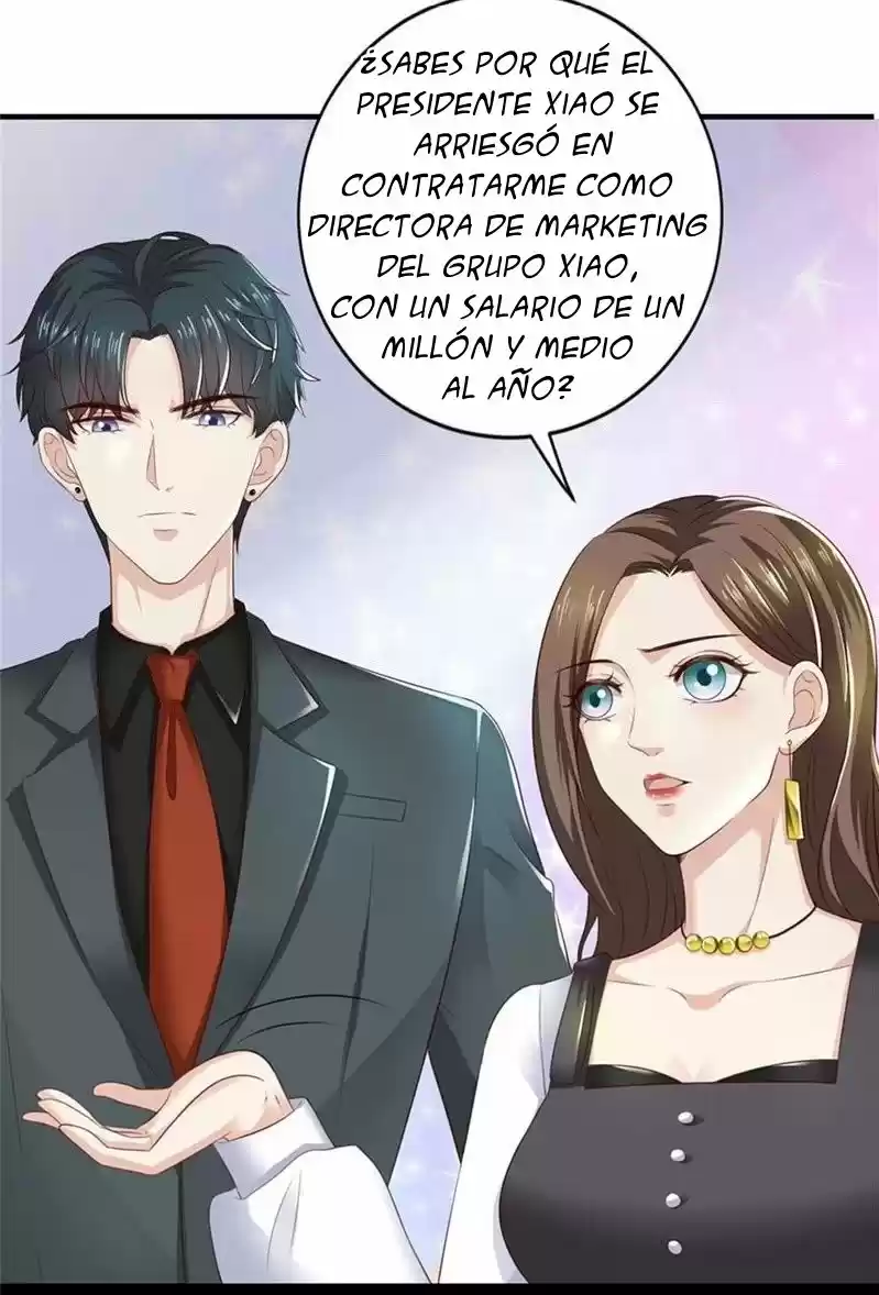 ¡Mi Loca Esposa, No Huyas! - Capítulo 19 - Página 18 - LectorTMOo