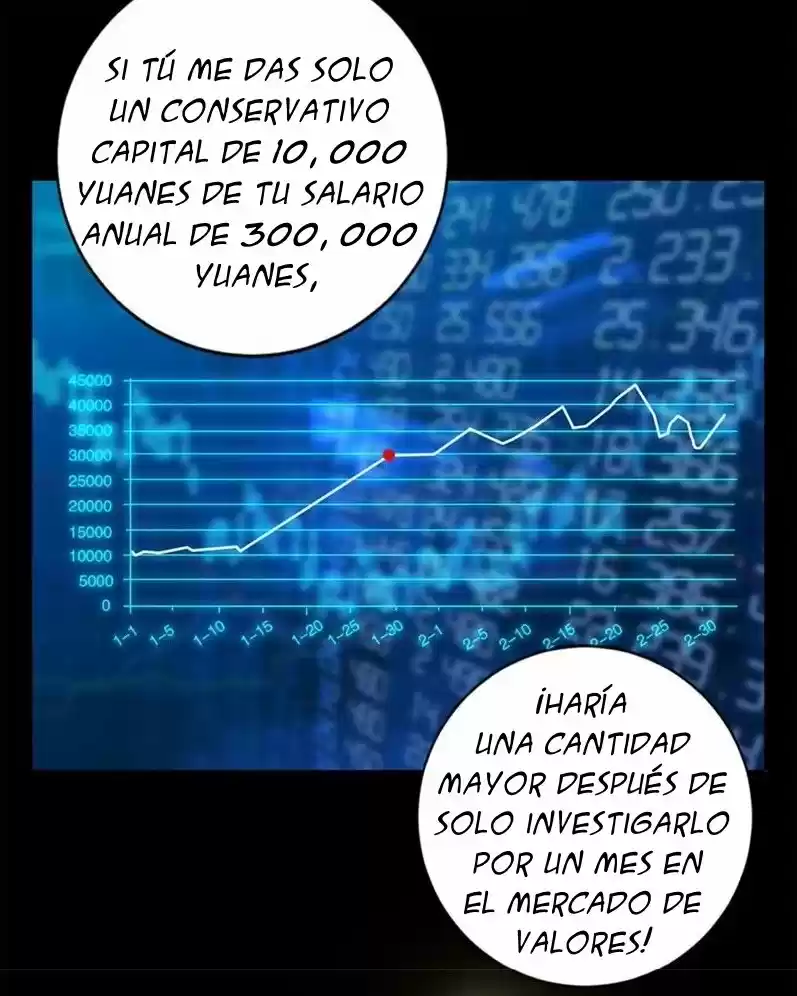 ¡Mi Loca Esposa, No Huyas! - Capítulo 19 - Página 20 - LectorTMOo