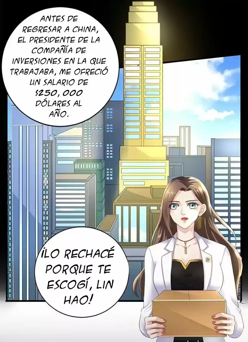 ¡Mi Loca Esposa, No Huyas! - Capítulo 19 - Página 21 - LectorTMOo