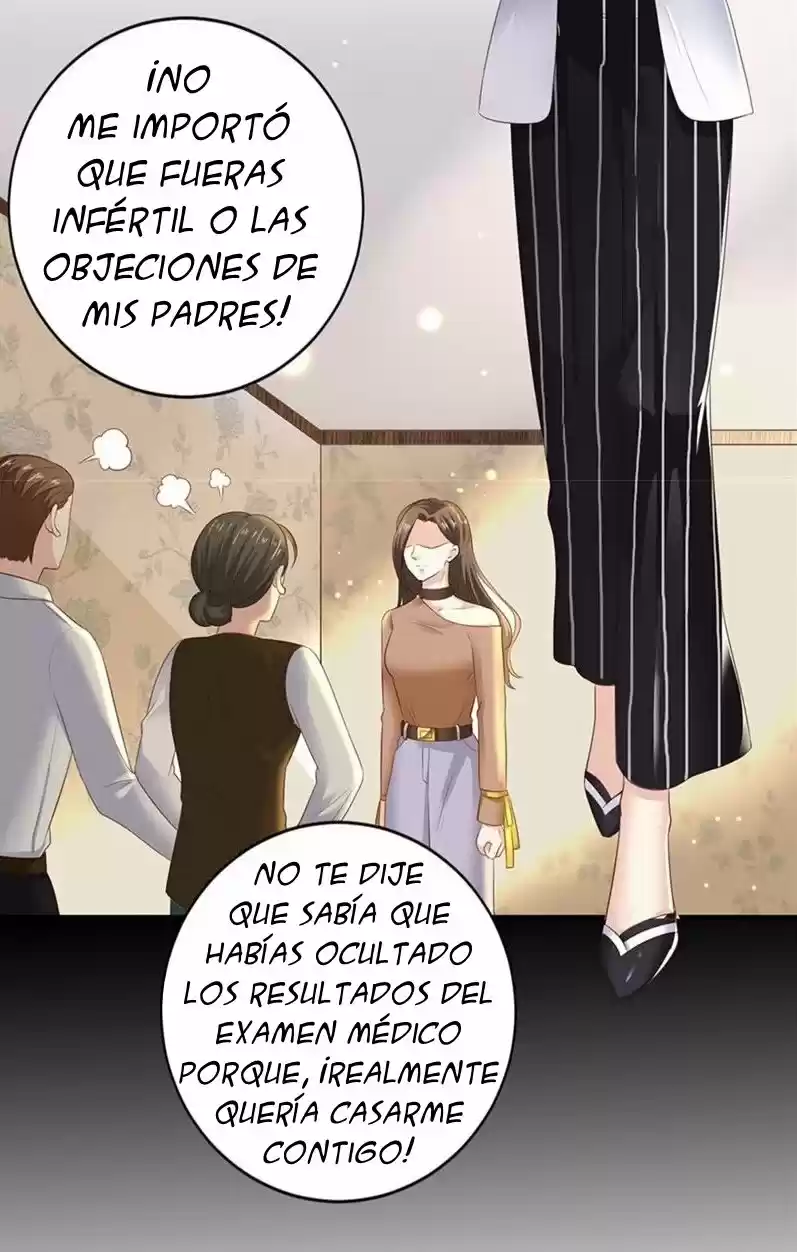 ¡Mi Loca Esposa, No Huyas! - Capítulo 19 - Página 22 - LectorTMOo