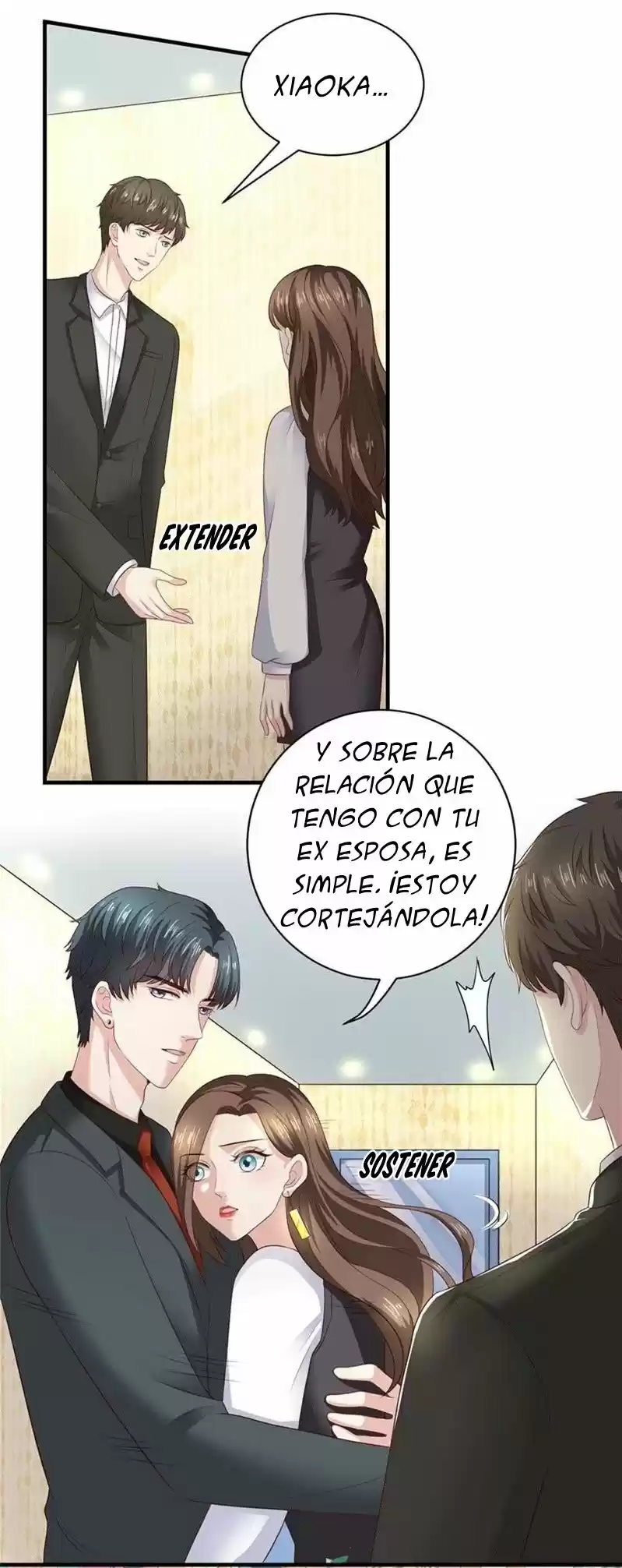 ¡Mi Loca Esposa, No Huyas! - Capítulo 19 - Página 25 - LectorTMOo