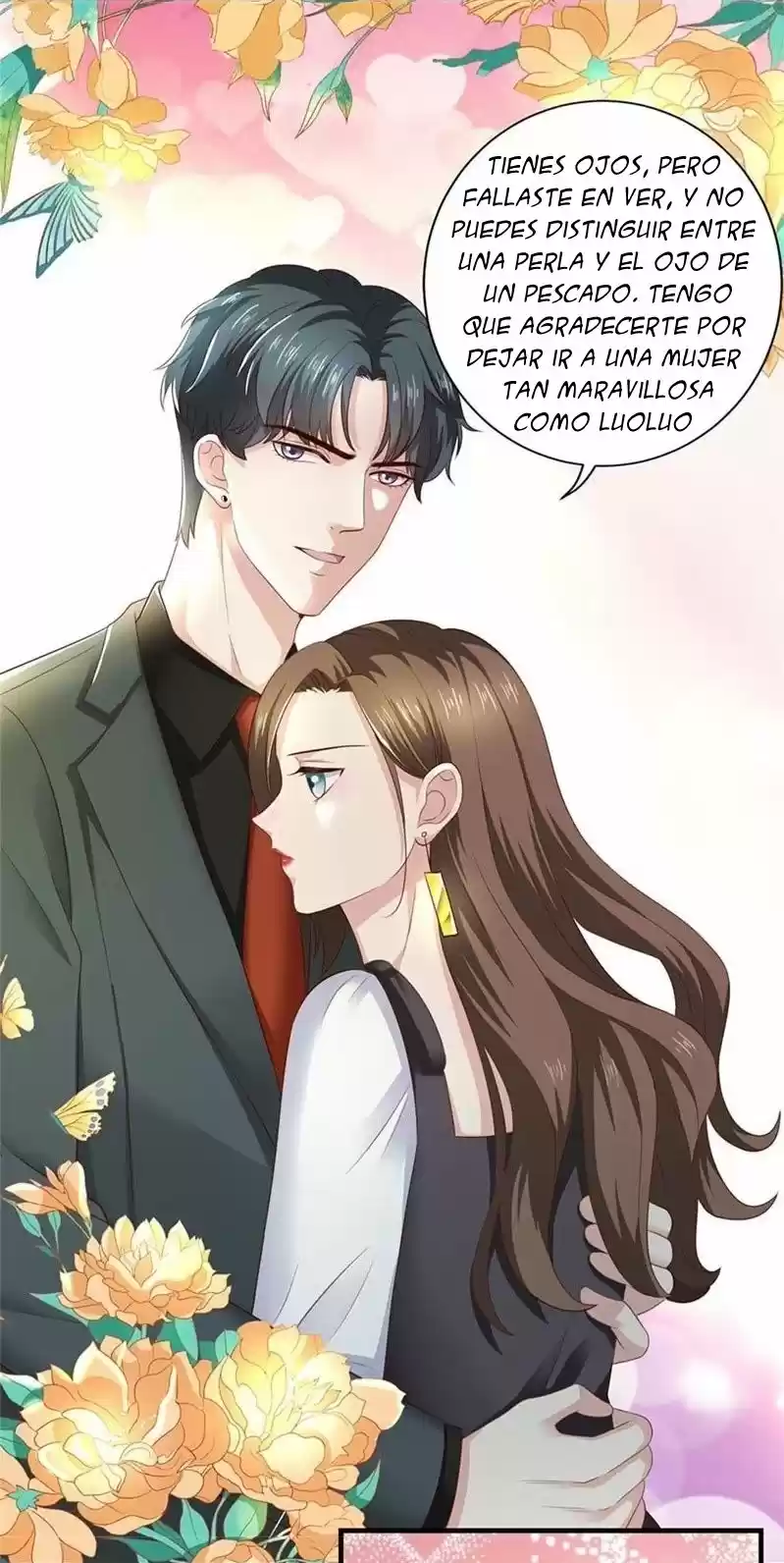 ¡Mi Loca Esposa, No Huyas! - Capítulo 19 - Página 26 - LectorTMOo