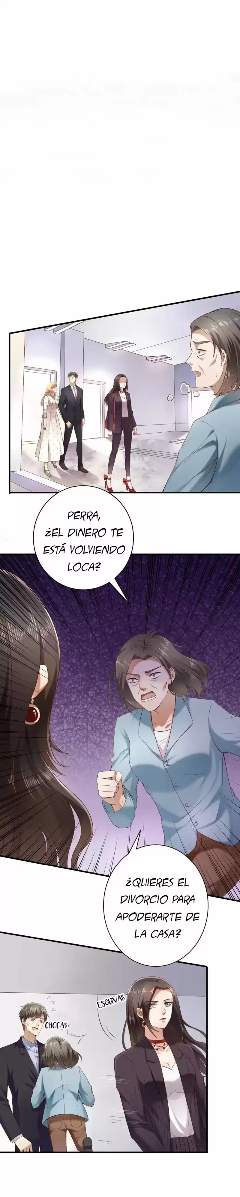 ¡Mi Loca Esposa, No Huyas! - Capítulo 2 - Página 12 - LectorTMOo