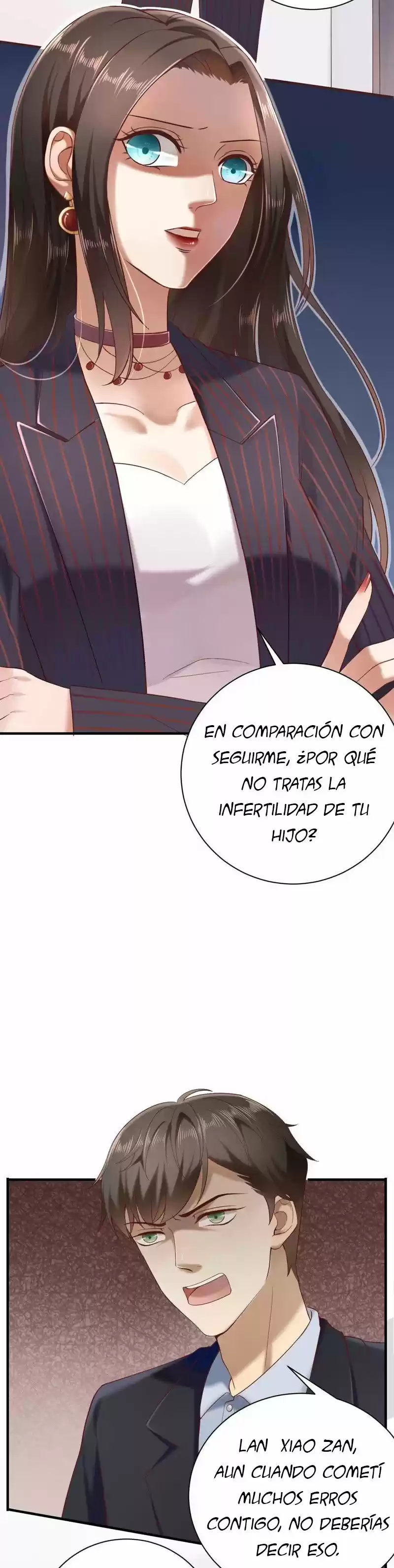 ¡Mi Loca Esposa, No Huyas! - Capítulo 2 - Página 14 - LectorTMOo