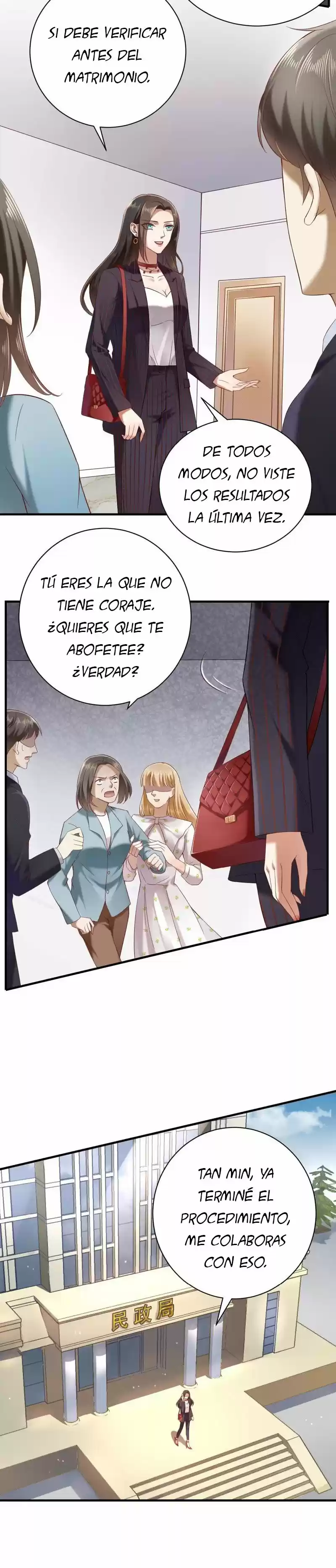 ¡Mi Loca Esposa, No Huyas! - Capítulo 2 - Página 15 - LectorTMOo