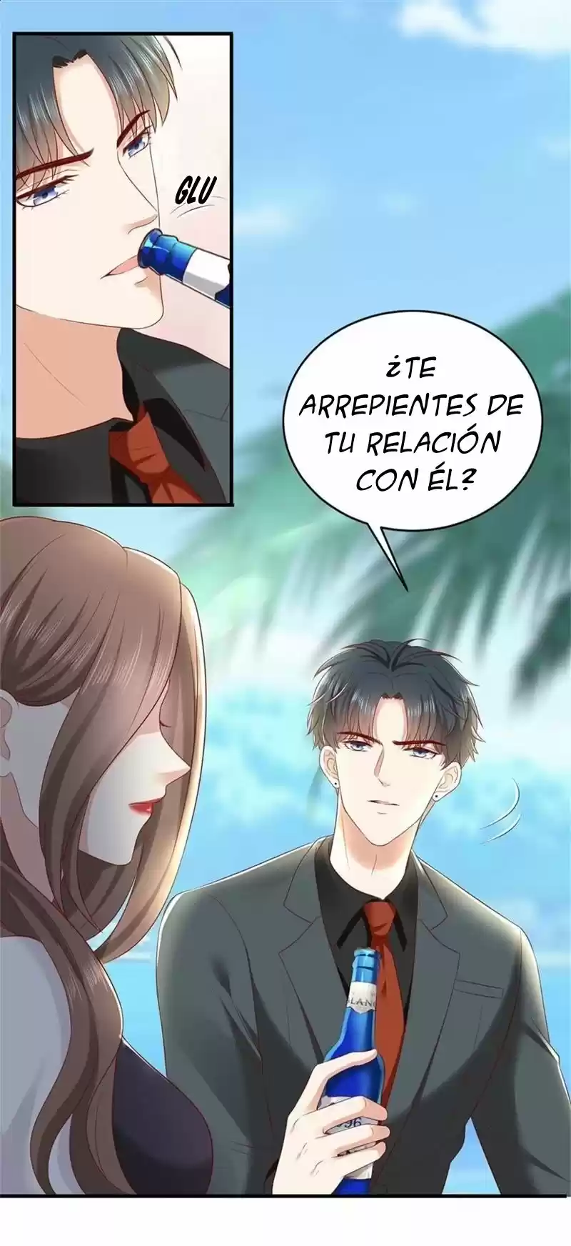 ¡Mi Loca Esposa, No Huyas! - Capítulo 20 - Página 19 - LectorTMOo