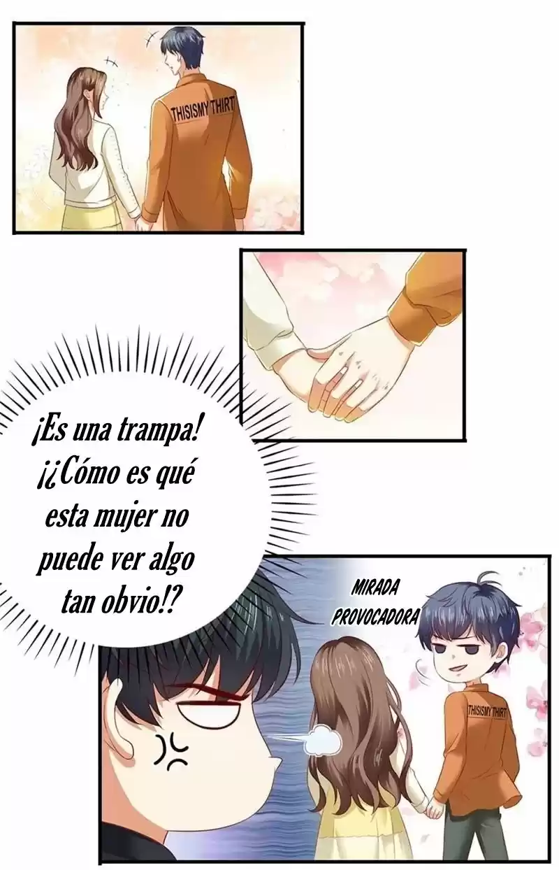 ¡Mi Loca Esposa, No Huyas! - Capítulo 21 - Página 24 - LectorTMOo