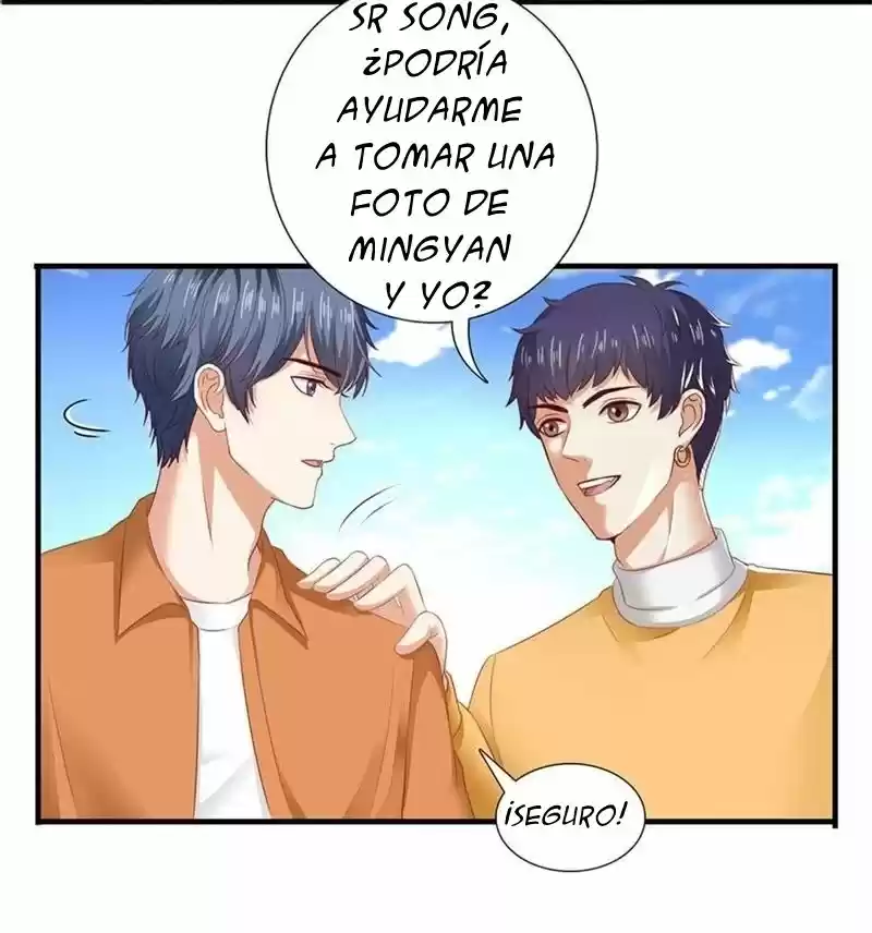¡Mi Loca Esposa, No Huyas! - Capítulo 21 - Página 27 - LectorTMOo