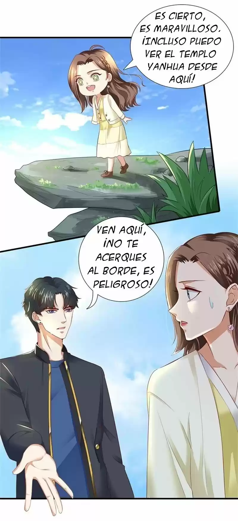 ¡Mi Loca Esposa, No Huyas! - Capítulo 21 - Página 28 - LectorTMOo