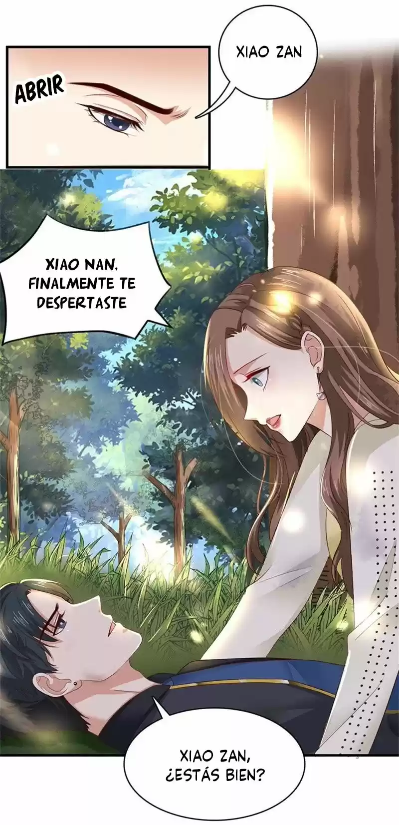 ¡Mi Loca Esposa, No Huyas! - Capítulo 22 - Página 28 - LectorTMOo