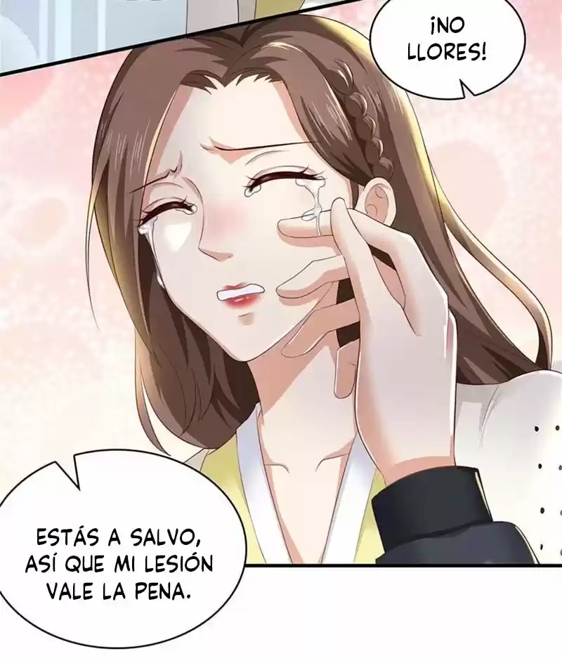 ¡Mi Loca Esposa, No Huyas! - Capítulo 22 - Página 35 - LectorTMOo