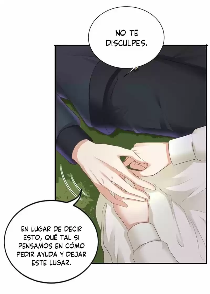 ¡Mi Loca Esposa, No Huyas! - Capítulo 22 - Página 37 - LectorTMOo