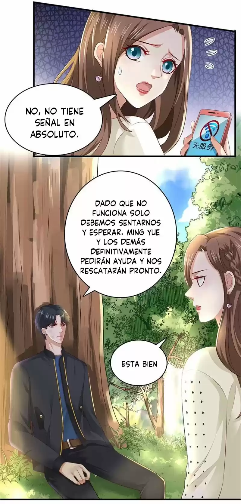 ¡Mi Loca Esposa, No Huyas! - Capítulo 22 - Página 40 - LectorTMOo