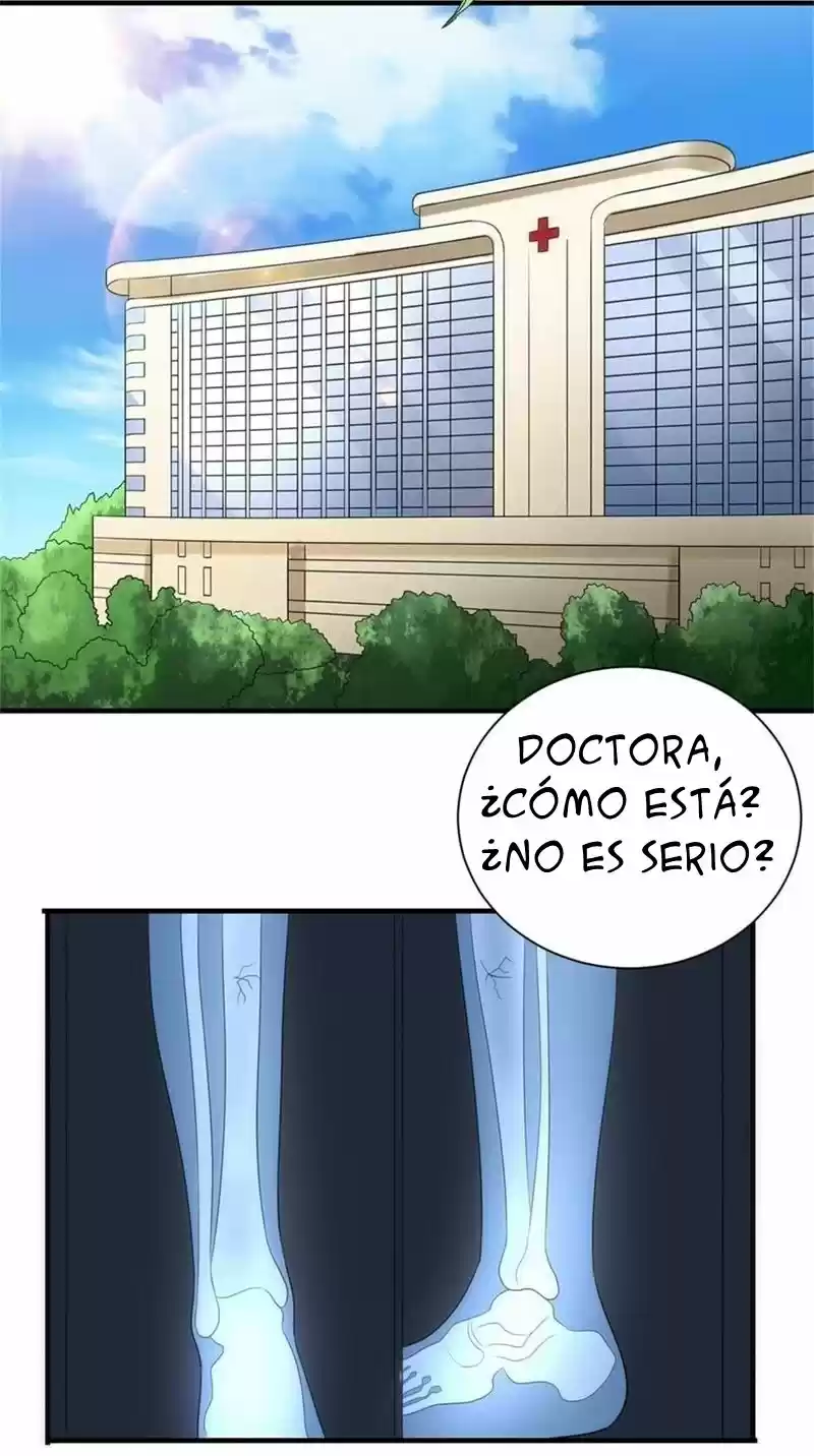 ¡Mi Loca Esposa, No Huyas! - Capítulo 23 - Página 8 - LectorTMOo
