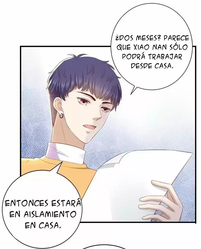 ¡Mi Loca Esposa, No Huyas! - Capítulo 23 - Página 10 - LectorTMOo