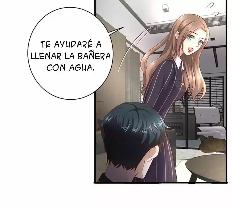 ¡Mi Loca Esposa, No Huyas! - Capítulo 23 - Página 26 - LectorTMOo
