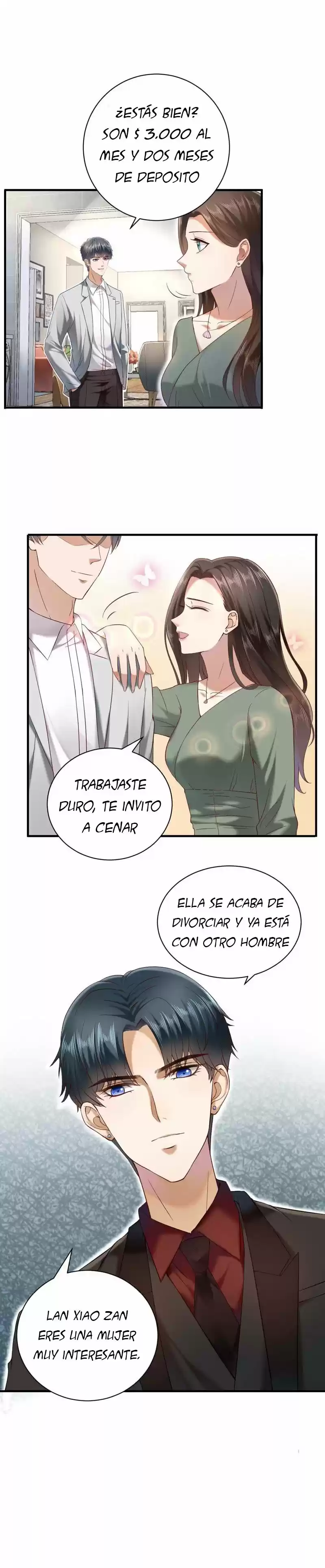 ¡Mi Loca Esposa, No Huyas! - Capítulo 3 - Página 4 - LectorTMOo