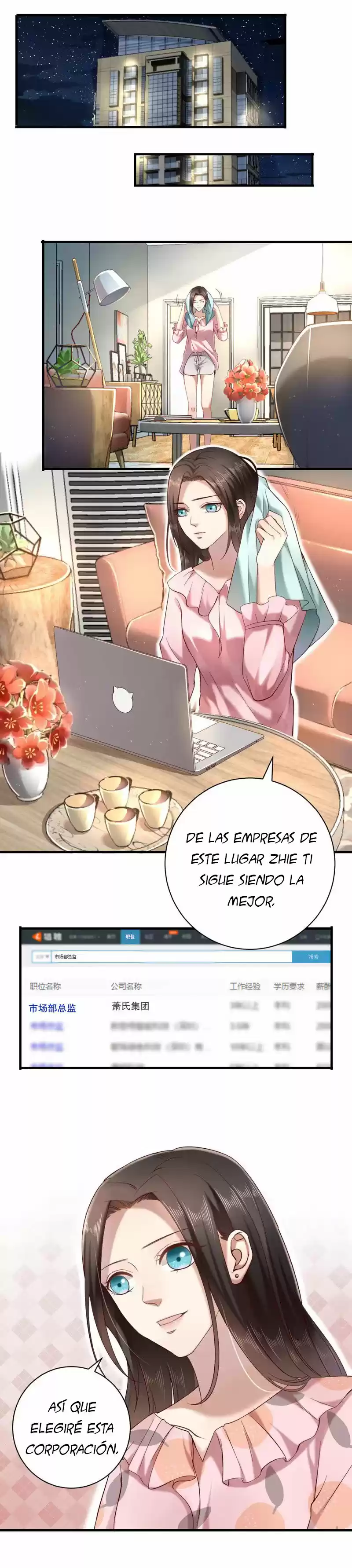 ¡Mi Loca Esposa, No Huyas! - Capítulo 3 - Página 5 - LectorTMOo