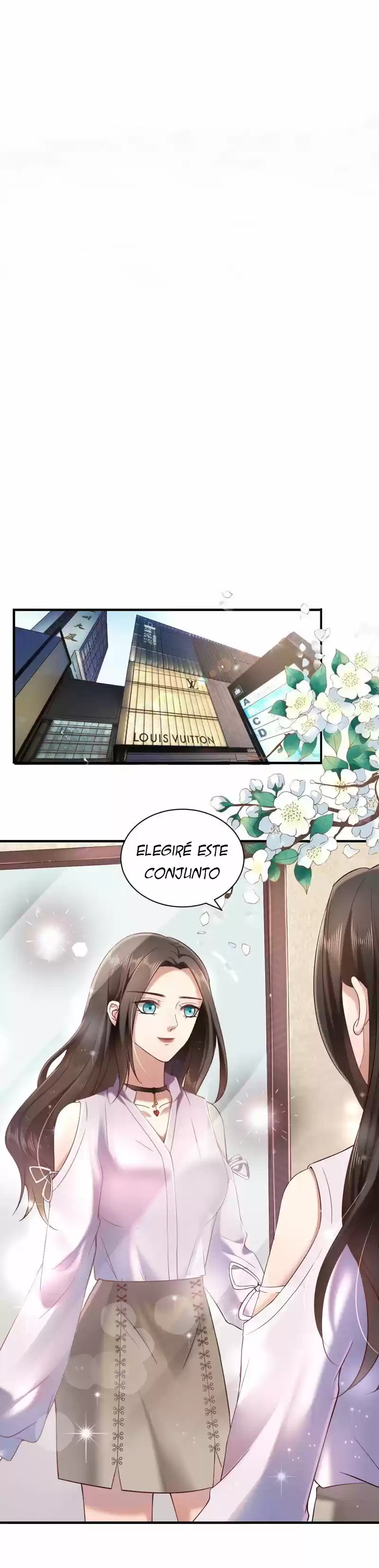 ¡Mi Loca Esposa, No Huyas! - Capítulo 3 - Página 8 - LectorTMOo