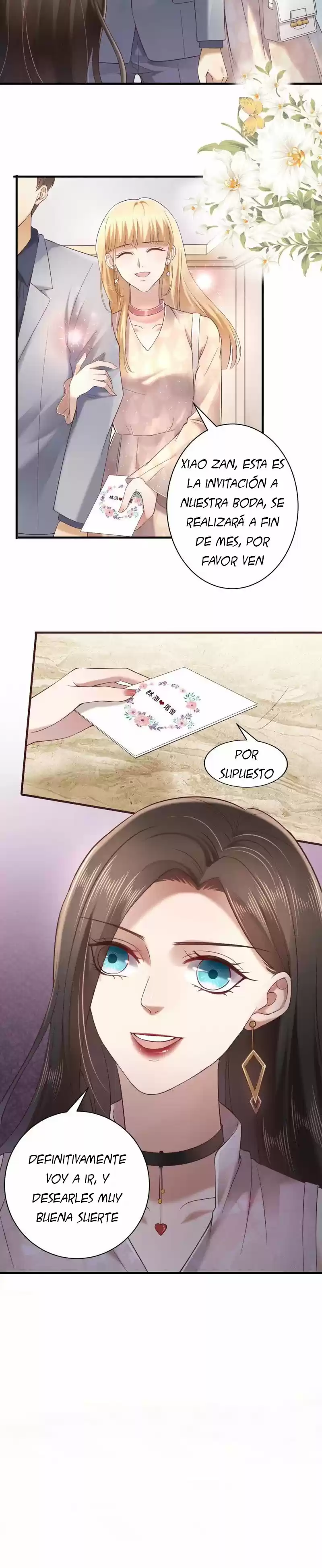 ¡Mi Loca Esposa, No Huyas! - Capítulo 3 - Página 10 - LectorTMOo
