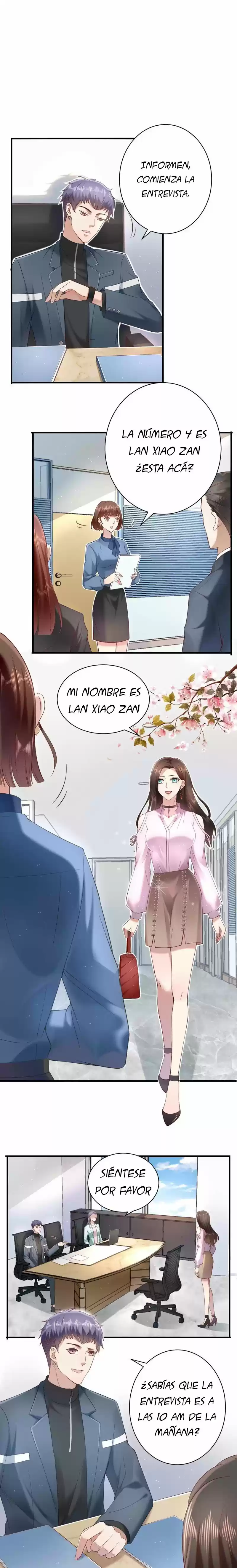¡Mi Loca Esposa, No Huyas! - Capítulo 3 - Página 11 - LectorTMOo