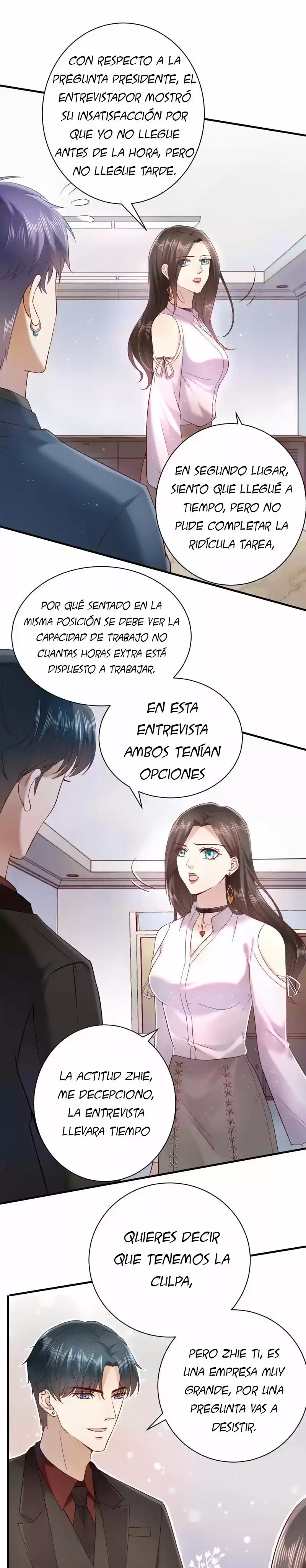 ¡Mi Loca Esposa, No Huyas! - Capítulo 3 - Página 14 - LectorTMOo