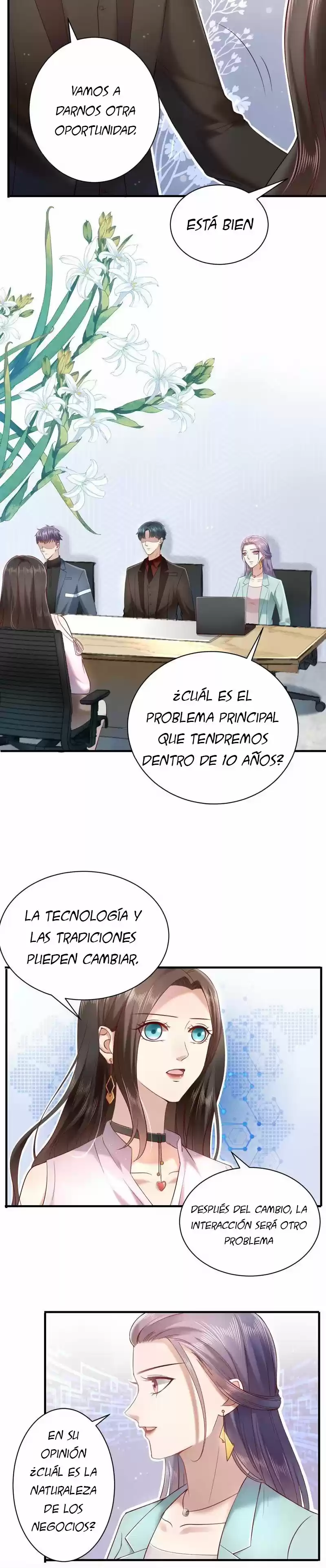 ¡Mi Loca Esposa, No Huyas! - Capítulo 3 - Página 15 - LectorTMOo