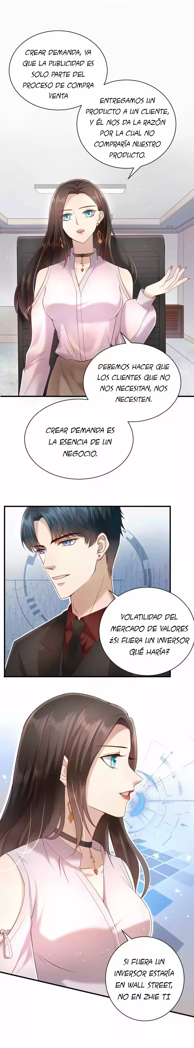 ¡Mi Loca Esposa, No Huyas! - Capítulo 3 - Página 16 - LectorTMOo