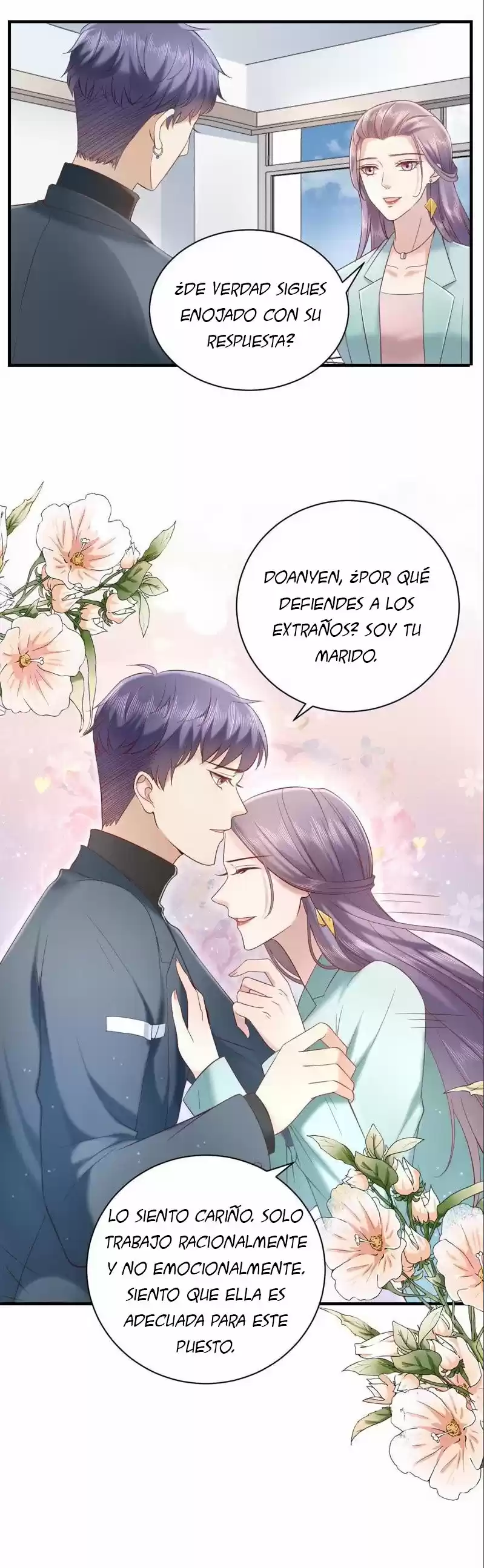 ¡Mi Loca Esposa, No Huyas! - Capítulo 4 - Página 8 - LectorTMOo