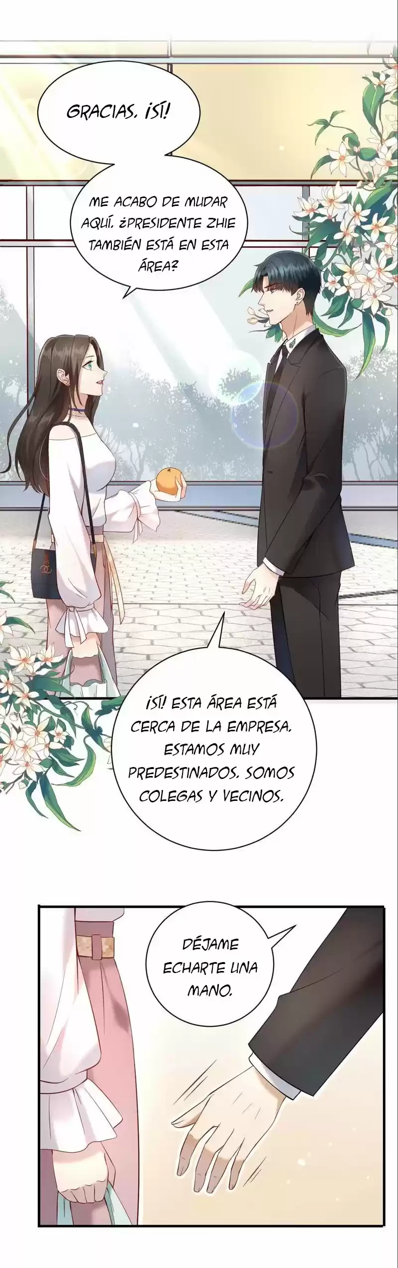¡Mi Loca Esposa, No Huyas! - Capítulo 4 - Página 13 - LectorTMOo