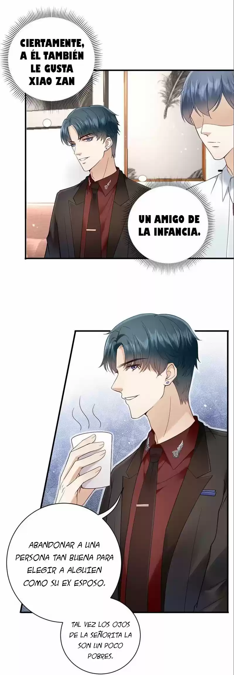 ¡Mi Loca Esposa, No Huyas! - Capítulo 5 - Página 5 - LectorTMOo