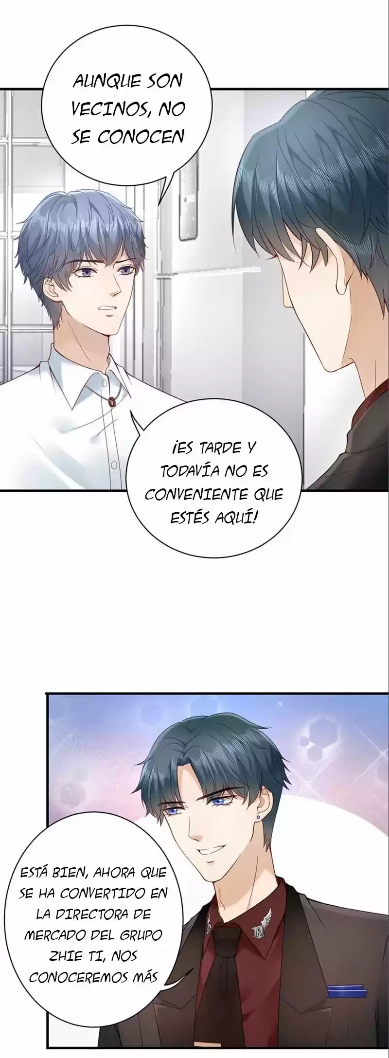 ¡Mi Loca Esposa, No Huyas! - Capítulo 5 - Página 12 - LectorTMOo
