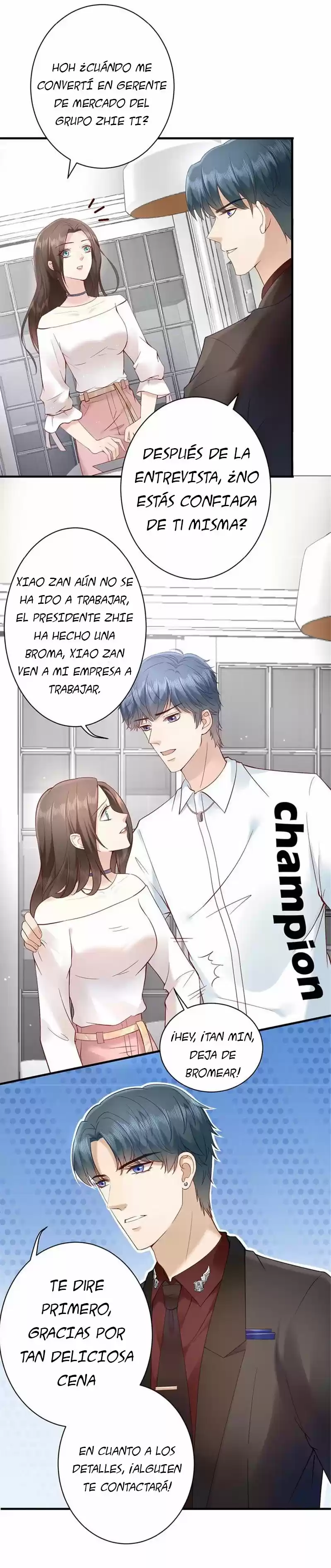 ¡Mi Loca Esposa, No Huyas! - Capítulo 5 - Página 13 - LectorTMOo
