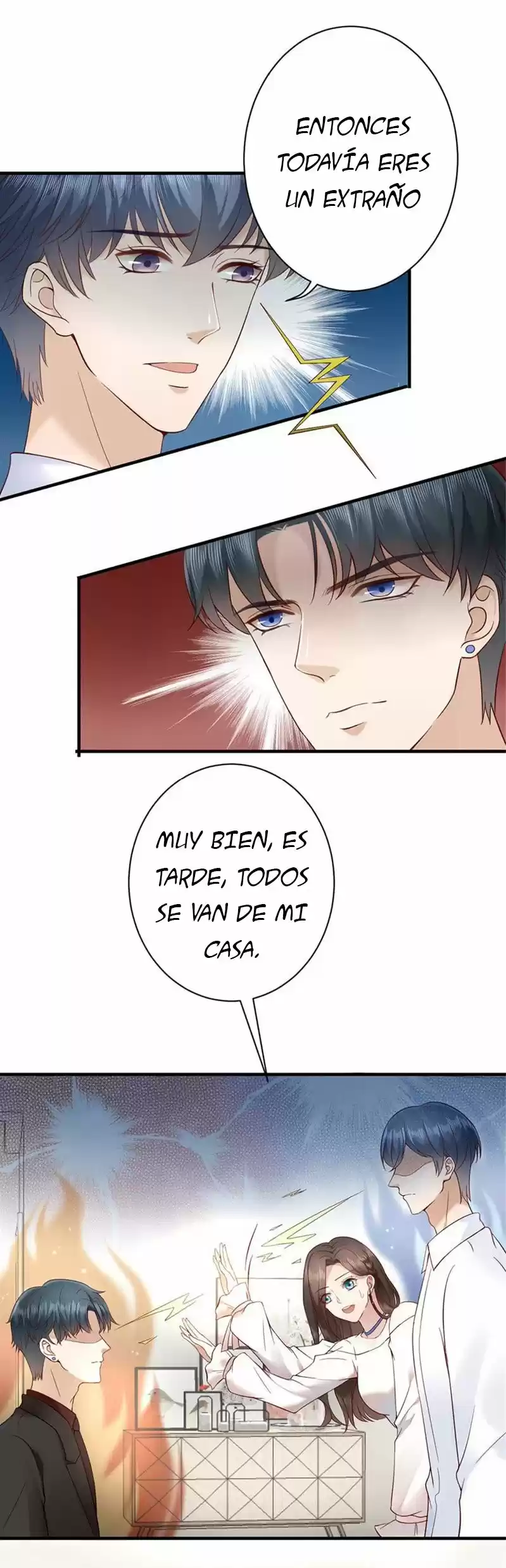 ¡Mi Loca Esposa, No Huyas! - Capítulo 5 - Página 14 - LectorTMOo